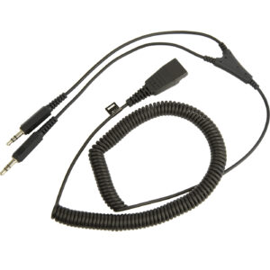 Jabra 8734-599 accesorio de auriculares/audífonos