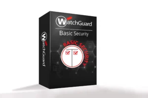 WatchGuard Basic Security Suite para M670 · 1 año (Renovación)