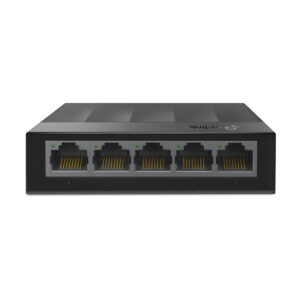 Switch TP Link TP-Link LS1005G dispositivo de redes No administrado Gigabit Ethernet (10/100/1000) Negro