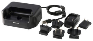 Cargador Honeywell EDA70-HB-R mobile device charger PDA Black AC Indoor