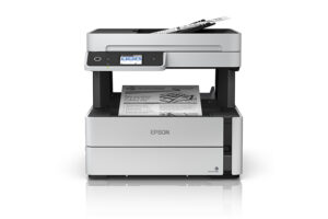 Impresora Multifuncional Epson EcoTank M3170 Inyección de tinta A4 1200 x 2400 DPI 39 ppm Wifi