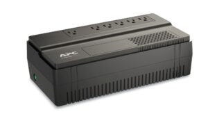 APC BV1000 sistema de alimentación ininterrumpida (UPS) Línea interactiva 1 kVA 600 W 6 AC outlet(s)