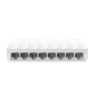 Switch TP Link TP-Link LS1008 dispositivo de redes No administrado Fast Ethernet (10/100) Blanco