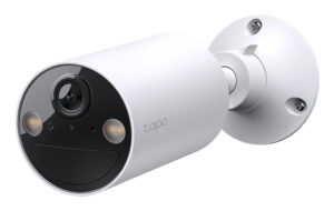 Cámara de Seguridad TP Link TP-Link TC82 cámara de vigilancia Bala (forma) Cámara de seguridad IP Interior y exterior 2304 x 1296 Pixeles Techo/Pared/Escritorio