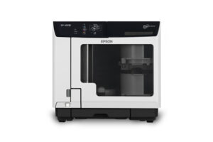 Epson PP-100III editor de discos 60 Discos USB 3.2 Gen 1 (3.1 Gen 1) Negro, Blanco