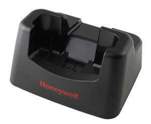 JFM Technology Honeywell battery charging dock with a single slot cradle for rechargeable batteries