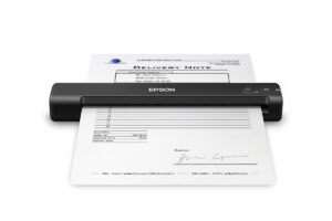 Escáner Epson WorkForce B11B252201 escáner Escáner alimentado con hojas 600 x 600 DPI A4 Negro