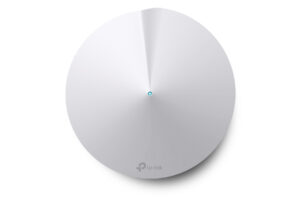 Wi-Fi Mesh TP Link TP-Link Deco M5 (1-Pack) Doble banda (2,4 GHz / 5 GHz) Wi-Fi 5 (802.11ac) Blanco 2 Interno