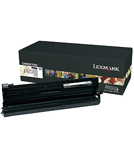 Tóner Lexmark C925X72G cartucho de tóner 1 pieza(s) Original Negro