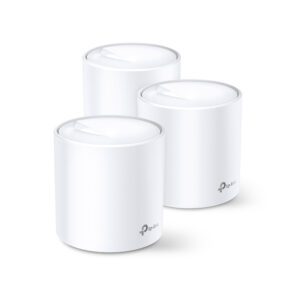Wi-Fi Mesh TP Link TP-Link AX1800 Whole Home Mesh Wi-Fi 6 System, 3-Pack