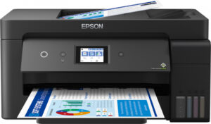 Impresora Multifuncional Epson EcoTank L14150 Inyección de tinta A3+ 4800 x 1200 DPI 38 ppm Wifi