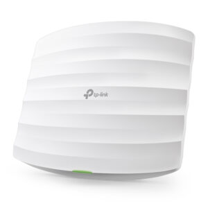TP Link TP-Link EAP110 punto de acceso inalámbrico 300 Mbit/s Blanco Energía sobre Ethernet (PoE)