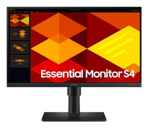 Monitor Samsung LS22D402GANXGO monitor de computadora 55,9 cm (22″) 1920 x 1080 Pixeles Full HD LCD Negro