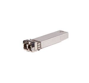 Hewlett Packard Enterprise HPE Aruba Networking 1G SFP LC SX 500m OM2 MMF Transceiver