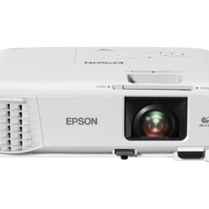 JFM Technology Proyector epson powerlite v11ha03020 video proyector proyector de alcance estándar 3800 lúmenes ansi