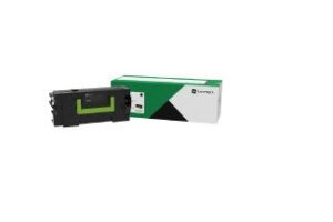 Tóner Lexmark 58D4X00 cartucho de tóner 1 pieza(s) Original Negro