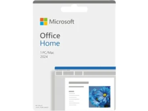 Microsoft Office Hogar 2024 — Licencia Perpetua para 1 PC o Mac