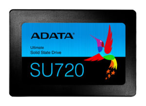Unidad SSD ADATA SU720 2 TB 2.5″ Serial ATA III 3D NAND