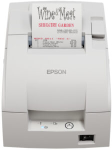 Epson TM-U220IID impresora de matriz de punto