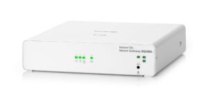 Hewlett Packard Enterprise HPE Networking Instant On Secure Gateway 4-port Gigabit SG1004