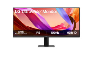 LG 29U511A-B monitor de computadora 73,7 cm (29″) 2560 x 1080 Pixeles WFHD LED Negro