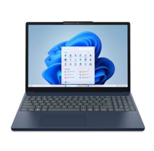 Portátil Lenovo LAPTOP IP SLIM 3 15IRH10 Intel Core i513420H16 GB DDR5 SSD 512 GBLINUX153 LUNA GREY