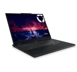 Portátil Lenovo LEGION 5 15AHP10 AMD Ryzen 7 260 8C 16T 38 51GHz 8MB L2 16MB L316 GB SSD 1TBNVIDIA GeForce RTX 50
