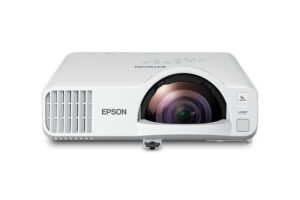 Proyector Epson PowerLite L200SW Proyector de corto alcance 3800 lúmenes ANSI 3LCD WXGA (1280×800) Blanco