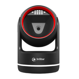 Lector de Código de Barras 3nStar SC506 barcode reader 2D Optical Black