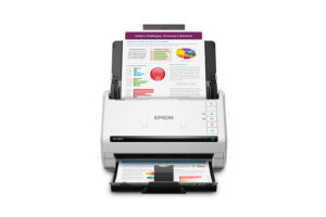 Escáner Epson B11B262201 escáner Escáner alimentado con hojas 600 x 600 DPI A4 Blanco