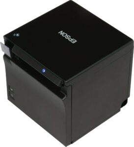 Epson TM-M30II 203 x 203 DPI Inalámbrico y alámbrico Térmico Impresora de TPV