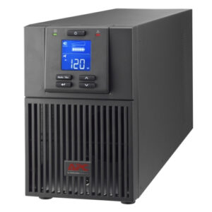 APC SRV1KA sistema de alimentación ininterrumpida (UPS) Doble conversión (en línea) 1 kVA 800 W