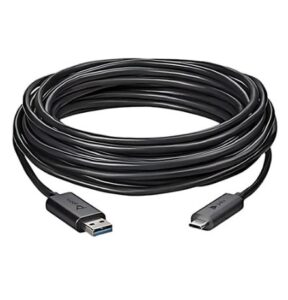 Conferencia HP Poly Active Optical USB 31 Cable 10M