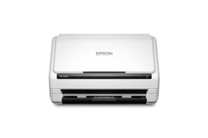 Escáner Epson WorkForce B11B261202 escáner Escáner alimentado con hojas 600 x 600 DPI A4 Blanco
