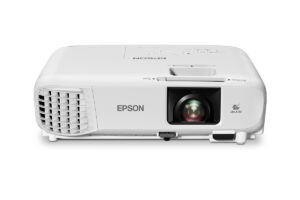 Proyector Epson E24 Proyector de alcance estándar 3600 lúmenes ANSI 3LCD XGA (1024×768) Blanco