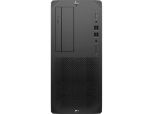 Computador de Escritorio HP Z1 G6 Intel® Core™ i5 i5-10400 8 GB DDR4-SDRAM 512 GB SSD Windows 10 Pro Tower Estación de trabajo Negro