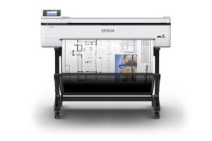 Impresora Gran Formato Epson SureColor T5170M impresora de gran formato Wifi Inyección de tinta Color 2400 x 1200 DPI A1 (594 x 841 mm) Ethernet