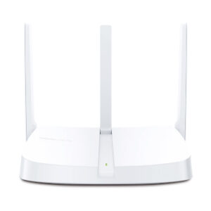 TP Link Mercusys MW306R router inalámbrico Ethernet rápido Banda única (2,4 GHz) Blanco