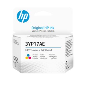 Cartucho de Tinta HP Cabezal de impresión tricolor Inktank