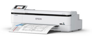 Impresora Gran Formato Epson SureColor T3170M impresora de gran formato Wifi Color 2400 x 1200 DPI A1 (594 x 841 mm) Ethernet