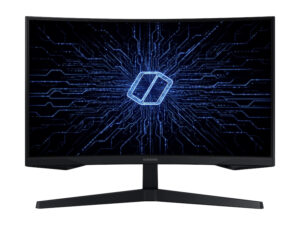 Monitor Samsung LC34G55TWWNXZA monitor de computadora 86,4 cm (34″) 3440 x 1440 Pixeles UltraWide Quad HD LED Negro