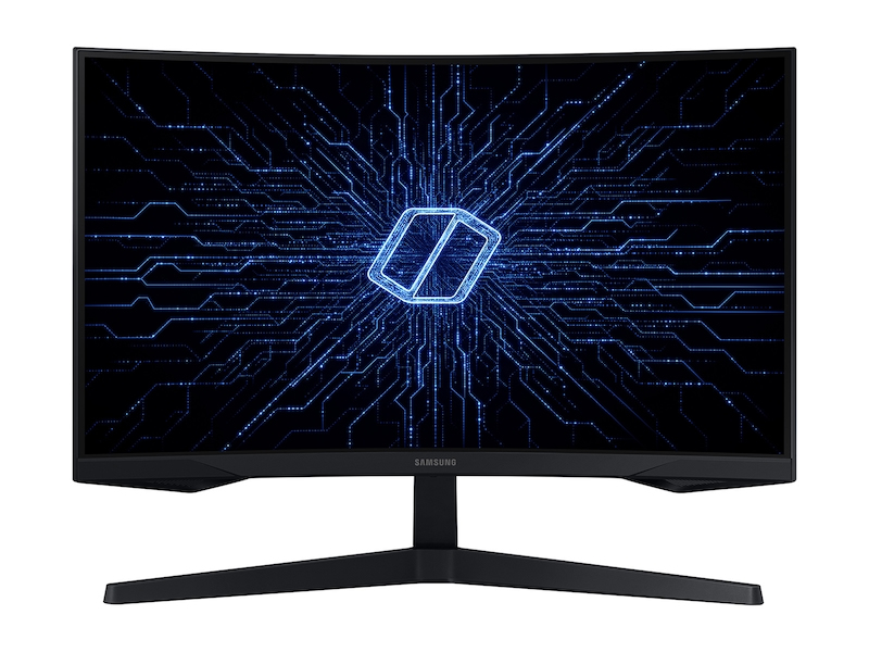 Monitor Samsung LC34G55TWWNXZA monitor de computadora 86,4 cm (34″) 3440 x 1440 Pixeles UltraWide Quad HD LED Negro