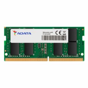 Memoria ADATA Premier módulo de memoria 32 GB 1 x 32 GB DDR4 260-pin SO-DIMM