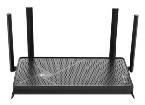 TP Link TP-Link Archer BE230 router inalámbrico 2.5 Gigabit Ethernet Doble banda (2,4 GHz / 5 GHz) Negro
