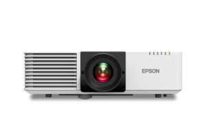 Proyector Epson PowerLite L630U Proyector de alcance estándar 6200 lúmenes ANSI 3LCD WUXGA (1920×1200) Negro, Blanco