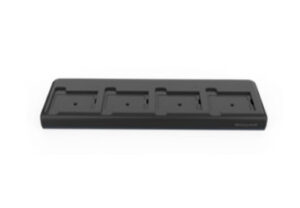 Cargador Honeywell EDA52-QBC-1 cargador de batería Batería de computadora portátil de mano Corriente alterna