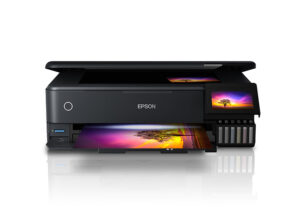 Impresora Multifuncional Epson EcoTank L8180 Inyección de tinta A3+ 5760 x 1440 DPI Wifi