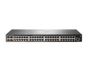 Switch Hewlett Packard Enterprise HPE Aruba Networking 2930F 48G 4SFP Switch