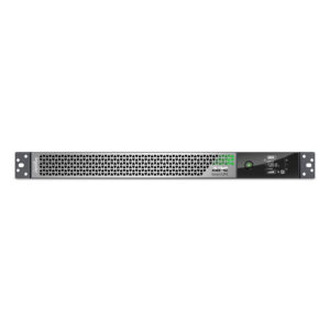 APC SRTL3KRM1UNC sistema de alimentación ininterrumpida (UPS) Doble conversión (en línea) 3 kVA 2880 W 6 AC outlet(s)