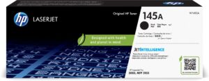 Cartucho de Tinta HP Cartucho de tóner original LaserJet 145A negro